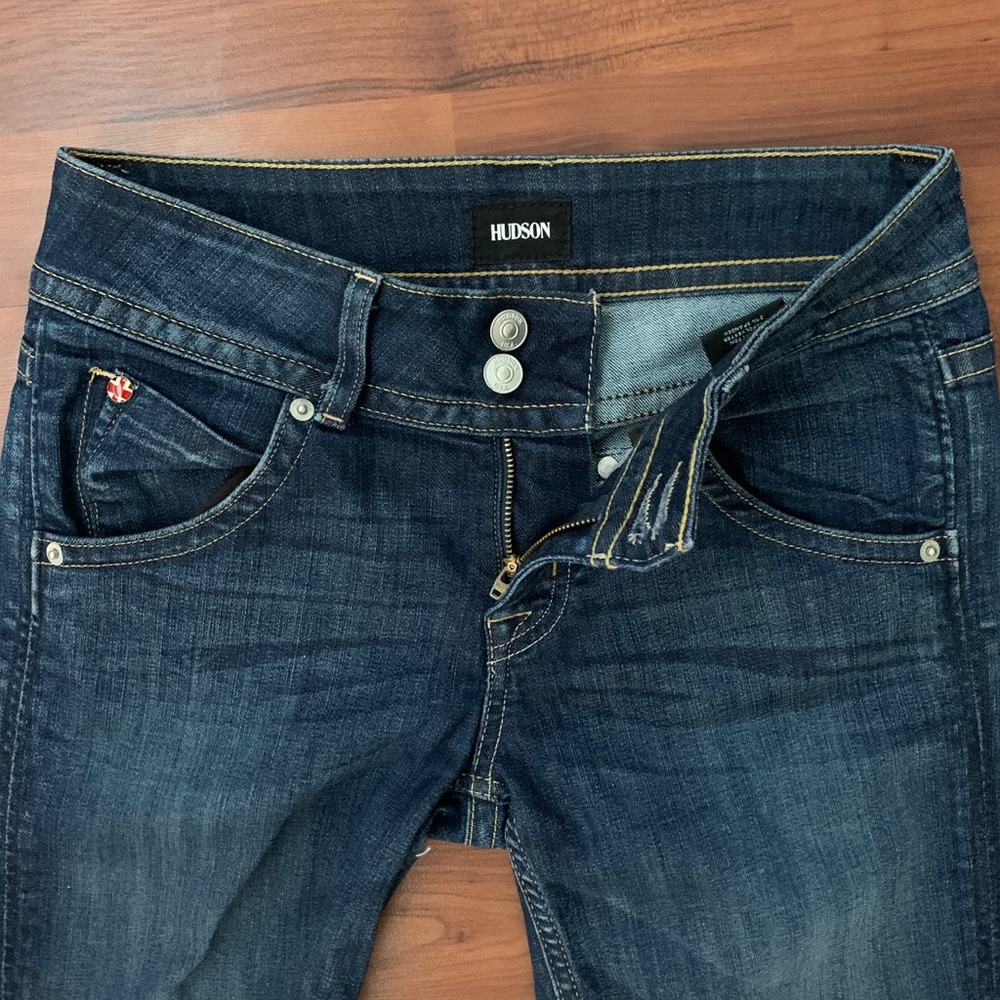 Hudson Signiture Bootcut Denim